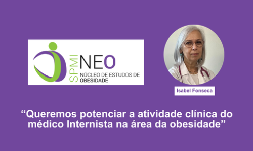 SPMI cria Núcleo de Estudos de Obesidade para combater doença crónica com elevada prevalência em Portugal