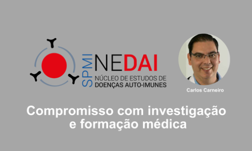 Núcleo de Estudos de Doenças Autoimunes reforça compromisso com investigação e formação médica