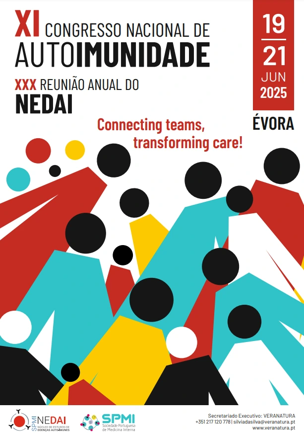 XI Congresso Nacional de Autoimunidade | XXX Reunião Anual do NEDAI