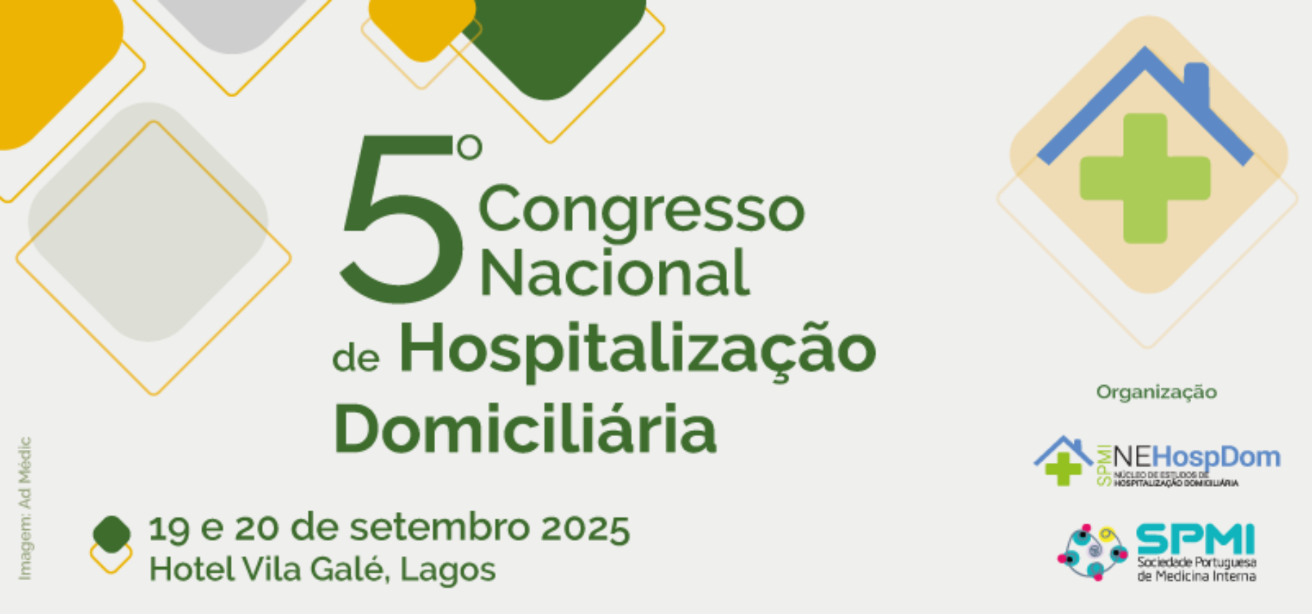 5º Congresso Nacional de Hospitalização Domiciliária