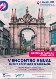 V Encontro Anual do Núcleo de Estudos de Ecografia