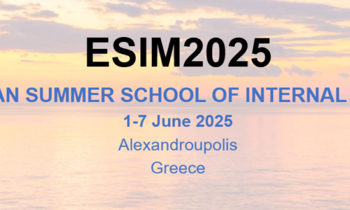 ESIM 2025 – Summer School