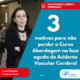 3 Motivos para não perder o Curso Abordagem na fase aguda do Acidente Vascular Cerebral