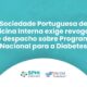 Sociedade Portuguesa de Medicina Interna exige revogação de despacho sobre Programa Nacional para a Diabetes