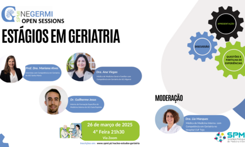 NEGERMI – Open Session –  Estágios em Geriatria