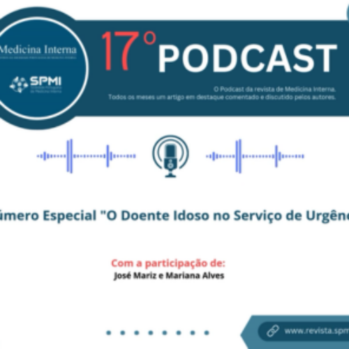 Idosos no Serviço de Urgência: Revista lança coleção para otimizar cuidados