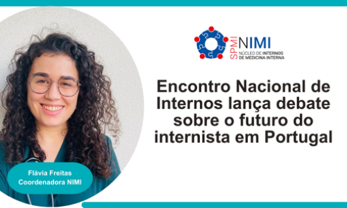 Encontro Nacional de Internos lança debate sobre o futuro do internista em Portugal