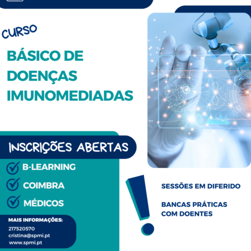Curso Básico de Doenças Imunomediadas