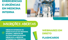 Curso Elearning Emergências e Urgências em Medicina Interna