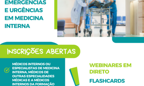 Curso Elearning Emergências e Urgências em Medicina Interna