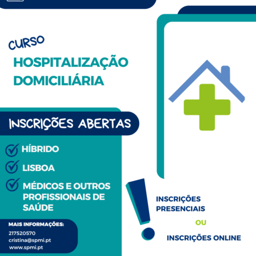 Curso de Hospitalização Domiciliária