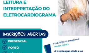 Curso Leitura e Interpretação do Eletrocardiograma