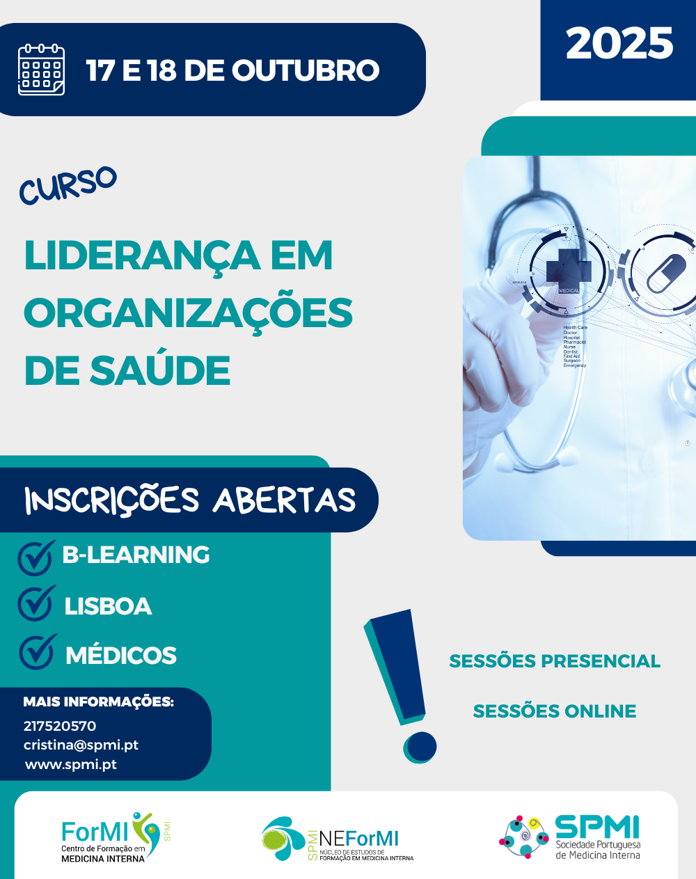 Liderança em Organizações de Saúde