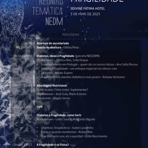 11ª Reunião Temática do NEDM