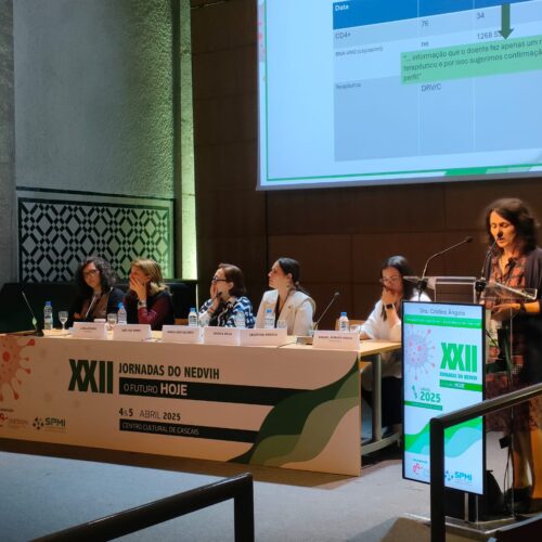 XXII Jornadas do NEDVIH superam as expectativas