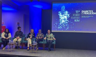 Reunião do NEDM destaca importância da abordagem multidimensional da fragilidade na diabetes
