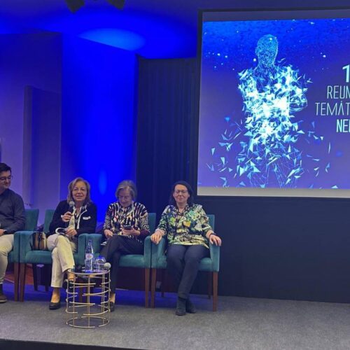 Reunião do NEDM destaca importância da abordagem multidimensional da fragilidade na diabetes