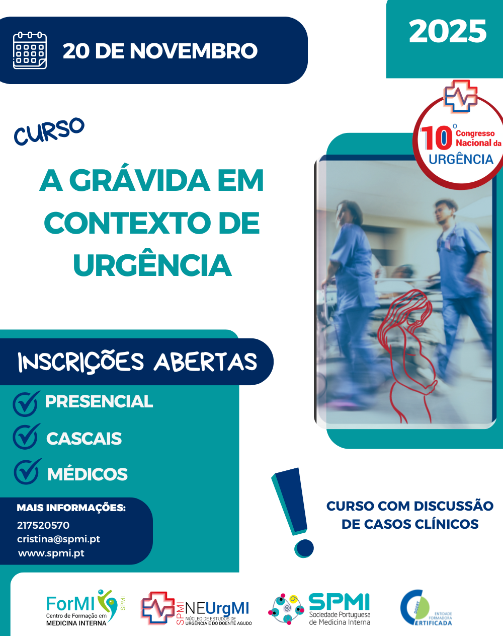 A Grávida em Contexto de Urgência (4) A gravida em contexto de urgência