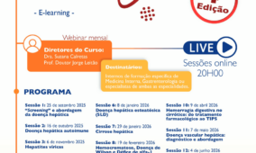 Escola Anual Virtual de Hepatologia 2025