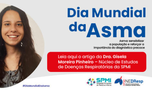 Asma: sensibilizar a população e reforçar a importância do diagnóstico precoce