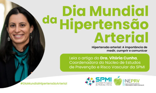 Hipertensão arterial: a importância de medir, cumprir e comunicar