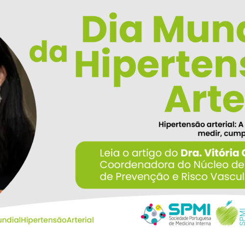 Hipertensão arterial: a importância de medir, cumprir e comunicar
