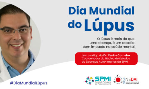 O lúpus é mais do que uma doença, é um desafio com impacto na saúde mental