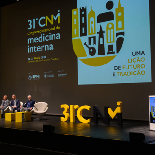 31.º CNMI arranca com apelo à ação e união dos Internistas