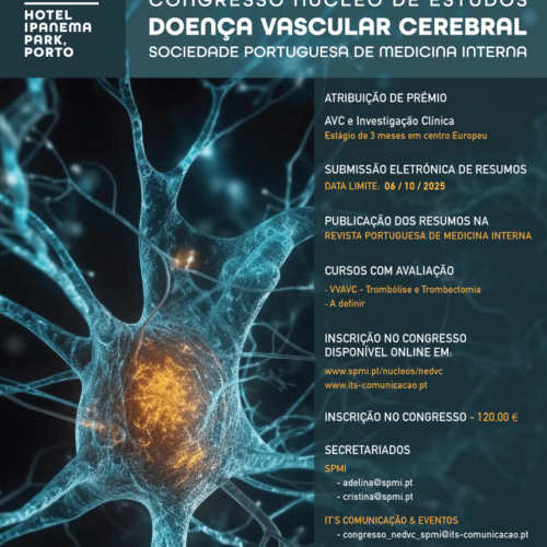26º Congresso do Núcleo de Estudos da Doença Vascular Cerebral