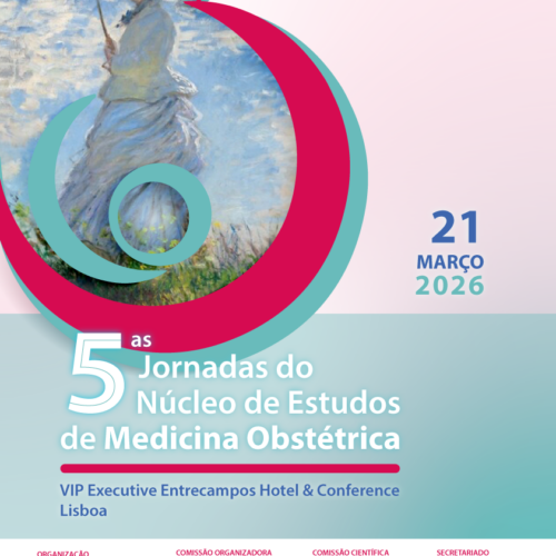 5as Jornadas do Núcleo de Estudos de Medicina Obstétrica