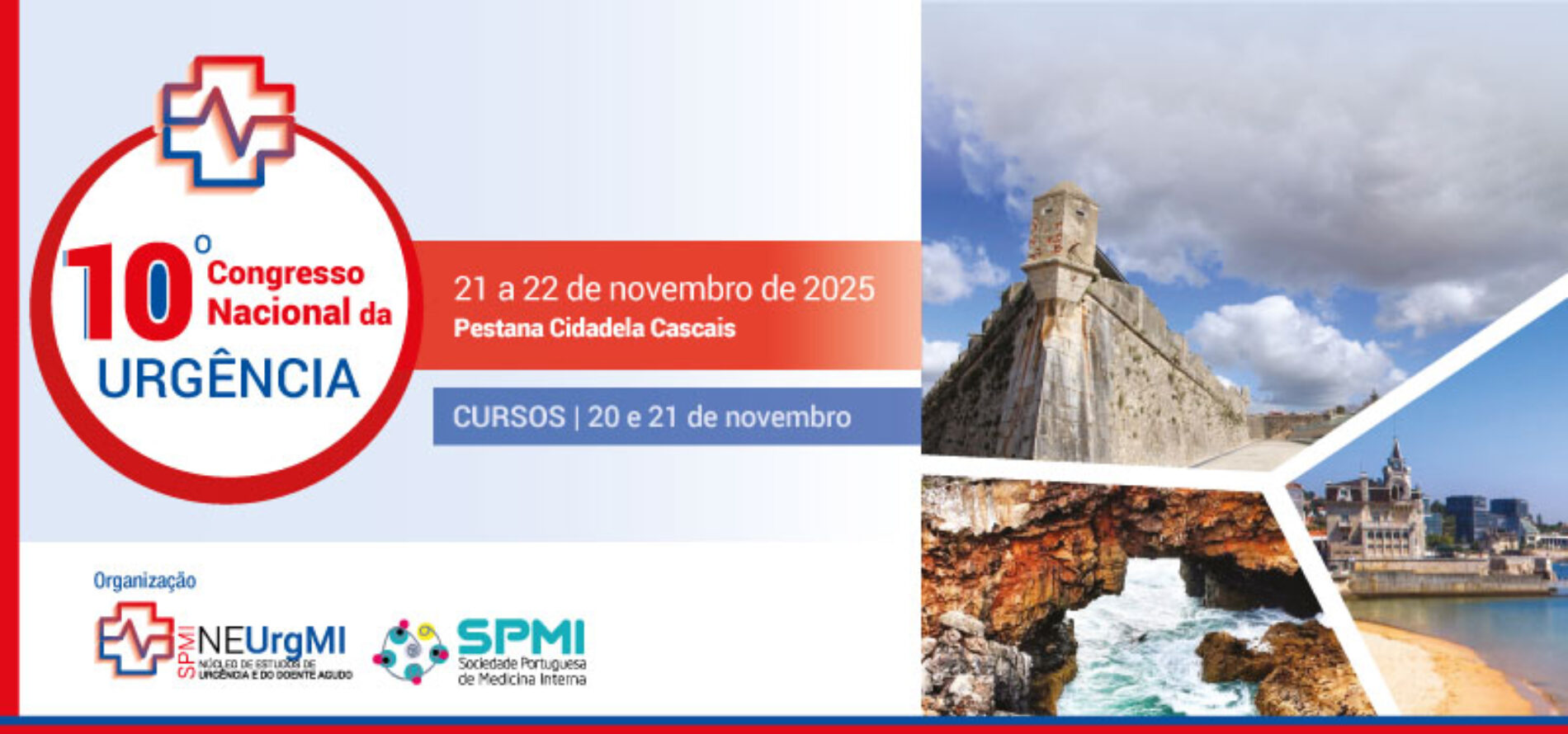 10º Congresso Nacional de Urgência