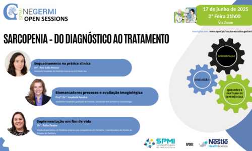 Open Session –  Sarcopenia | do Diagnóstico ao Tratamento