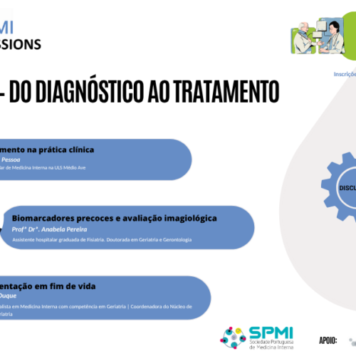 Open Session –  Sarcopenia | do Diagnóstico ao Tratamento