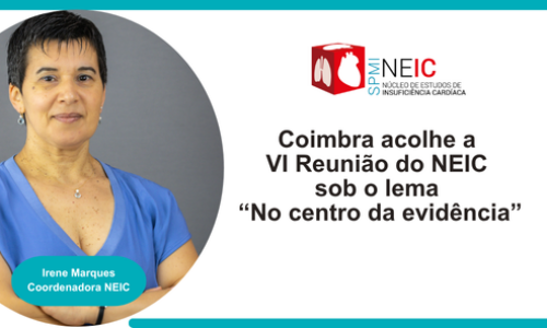 Coimbra acolhe a VI Reunião do NEIC sob o lema “No centro da evidência”
