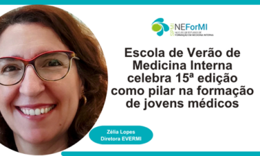 EVERMI 2025: Escola de Verão de Medicina Interna celebra 15ª edição como pilar na formação de jovens médicos