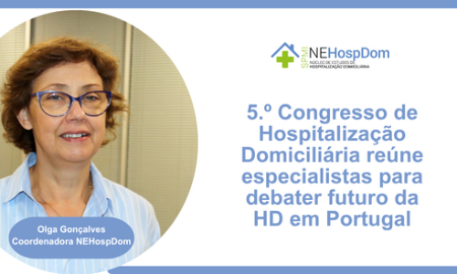 5.º Congresso de Hospitalização Domiciliária reúne especialistas em Lagos para debater futuro da HD em Portugal