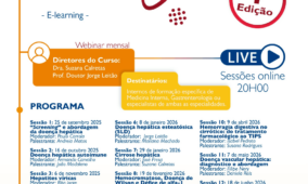 Escola Anual Virtual de Hepatologia 2025