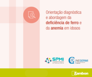 Deficiência de ferro e anemia em idosos