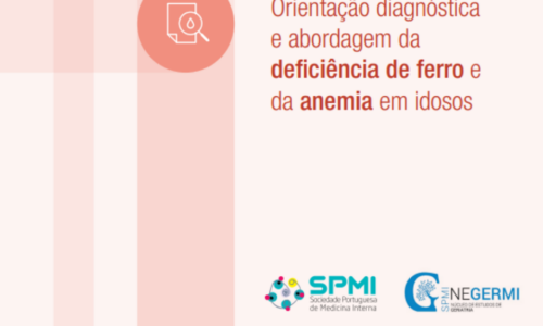 Orientação diagnóstica e abordagem da deficiência de ferro e da anemia