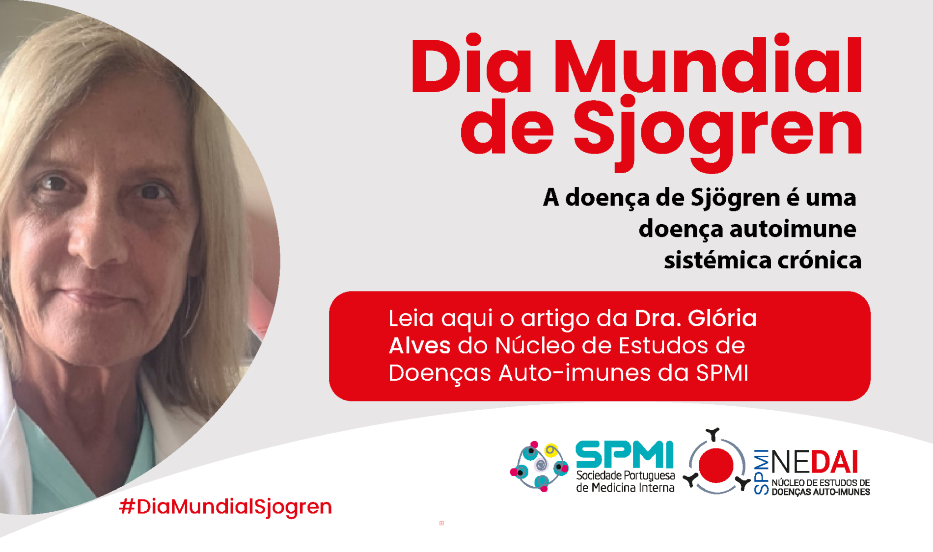 A doença de Sjögren