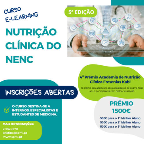 5º Curso Nutrição Clínica do NENC