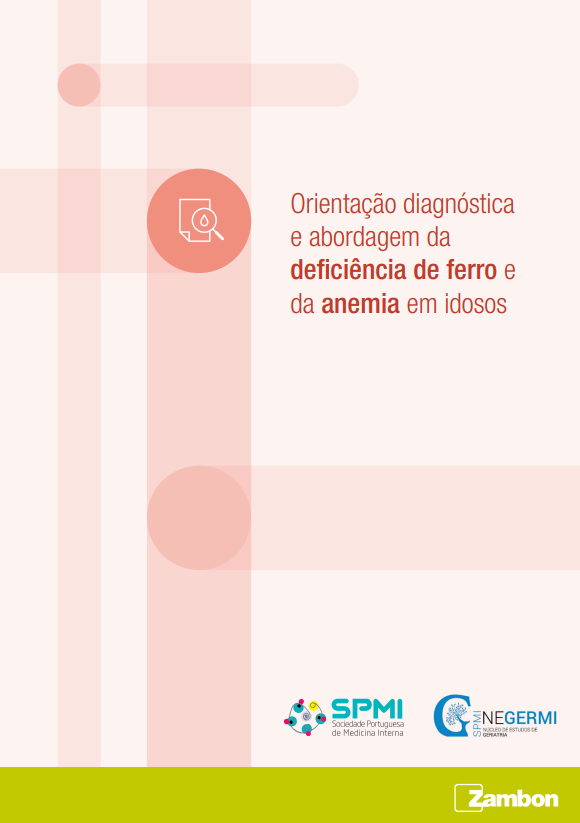 Orientação diagnóstica e abordagem da deficiência de ferro e da anemia