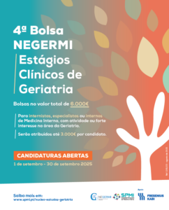 estágios clínicos de Geriatria