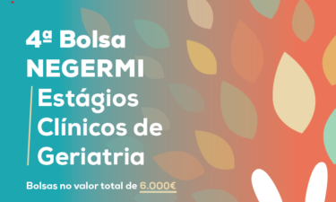 4ª Bolsa NEGERMI para Estágios Clínicos de Geriatria
