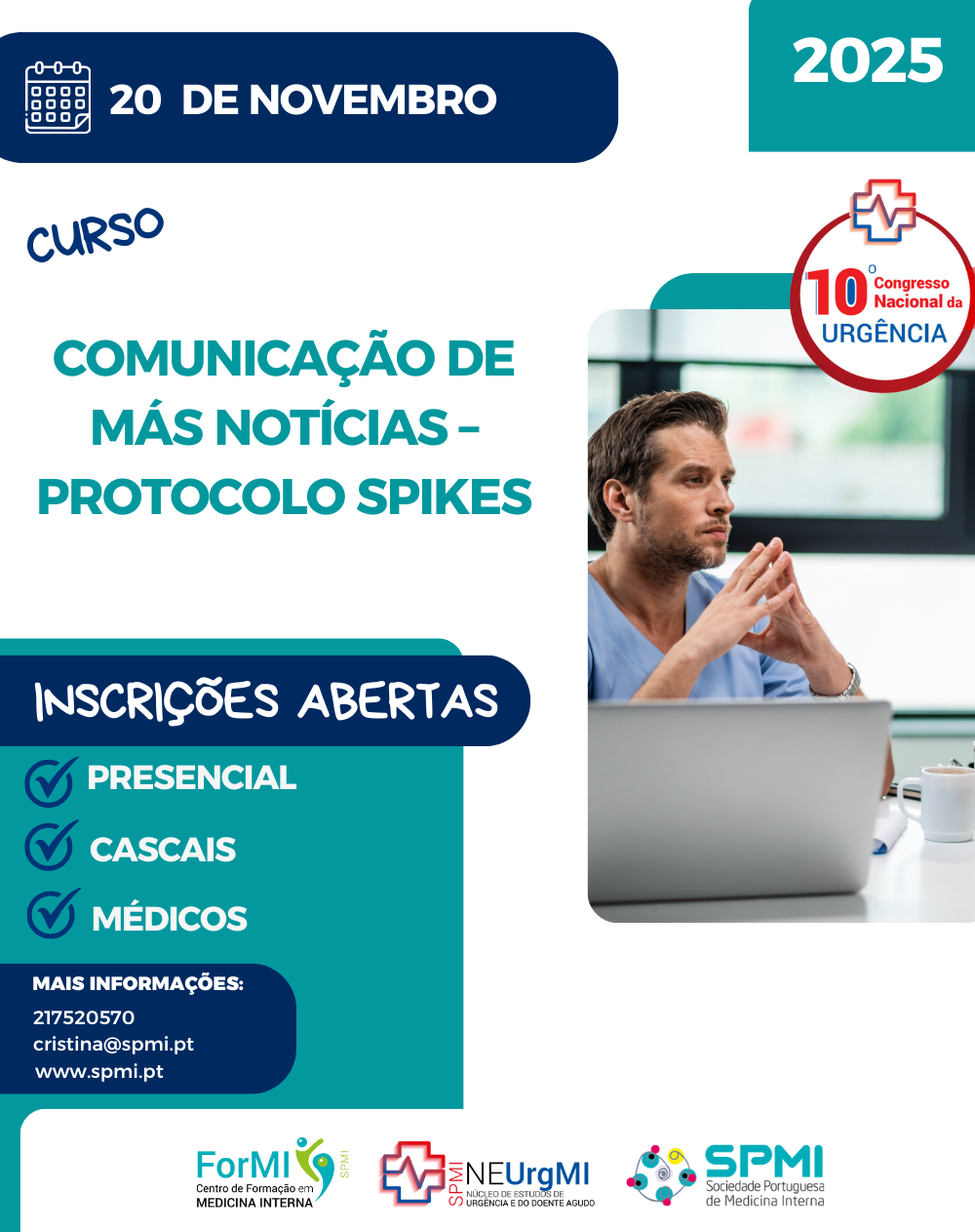 Comunicação de Más Notícias – Protocolo SPIKES