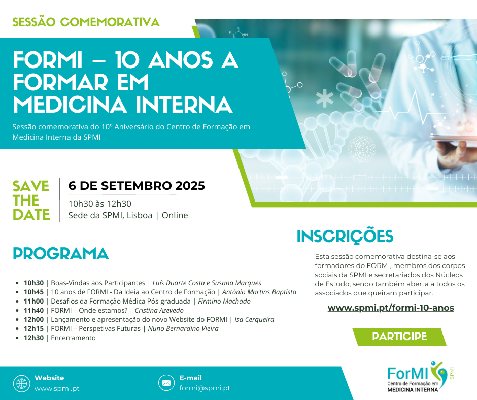FORMI – 10 anos a FORmar em Medicina Interna (2)