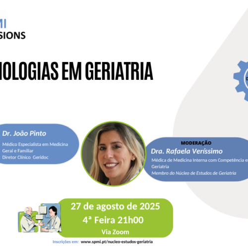 Open Session | Novas Tecnologias em Geriatria