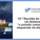 19.ª Reunião do NEDM vai destacar “o pulmão como órgão esquecido da diabetes”