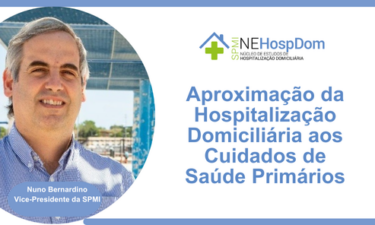 Aproximação da Hospitalização Domiciliária aos Cuidados de Saúde Primários