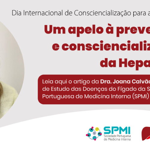 Um apelo à prevenção e consciencialização da Hepatite C